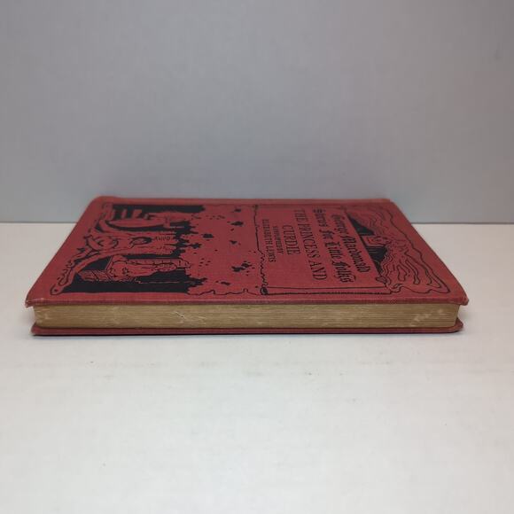 George Macdonald Stories For Little Folks The Princess And Curdie 1914 - Picture 10 of 12